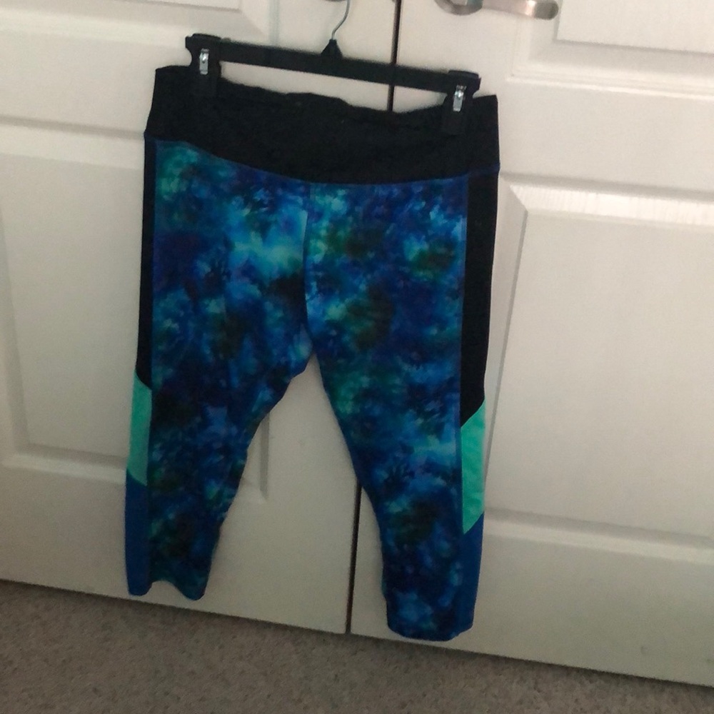 Capri leggings